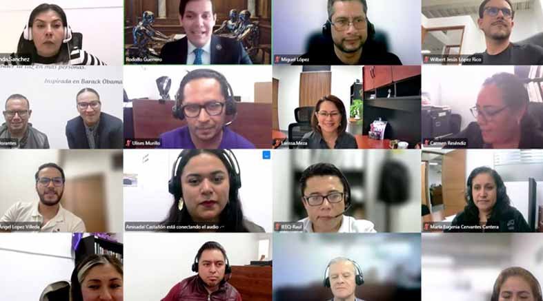 IEEQ se capacita