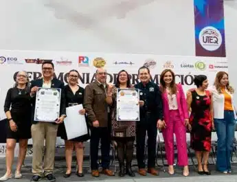 Integrantes de la