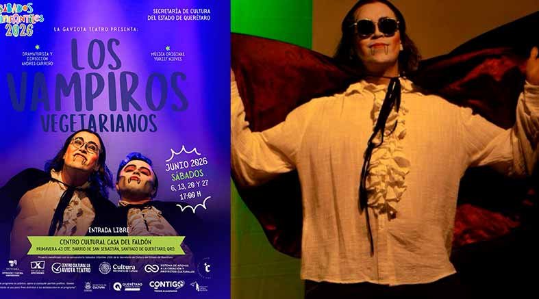 Los vampiros