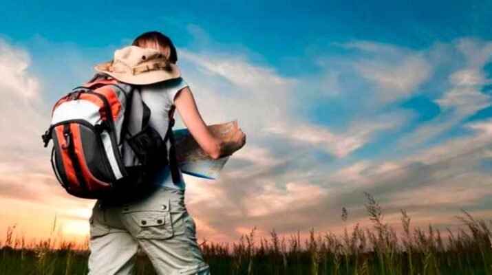 Atrévete a planificar un viaje de mochilazo 1 Mochilazo