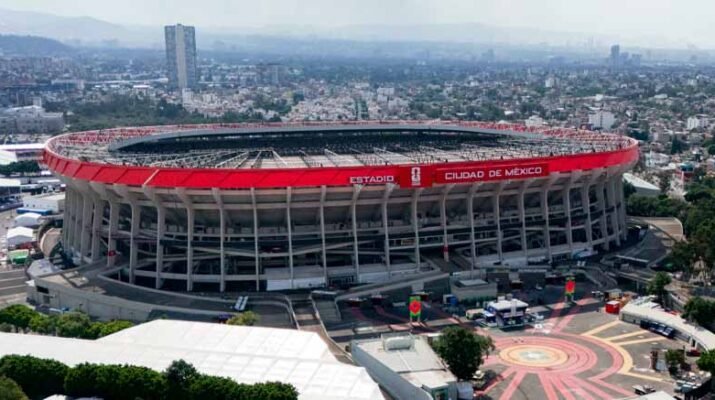 Operativo “Última Milla”: Calles que estarán cerradas cerca del Estadio CDMX 1 Operativo