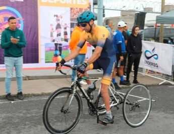 Paraciclismo