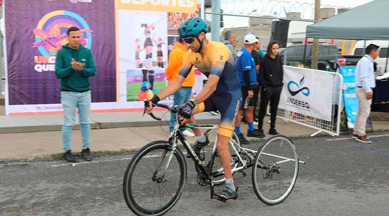 Paraciclismo