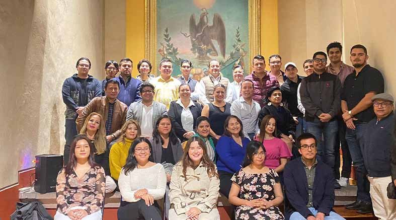 Politólogos y administradores públicos fundarán su Colegio profesional en Querétaro 4 Politólogos