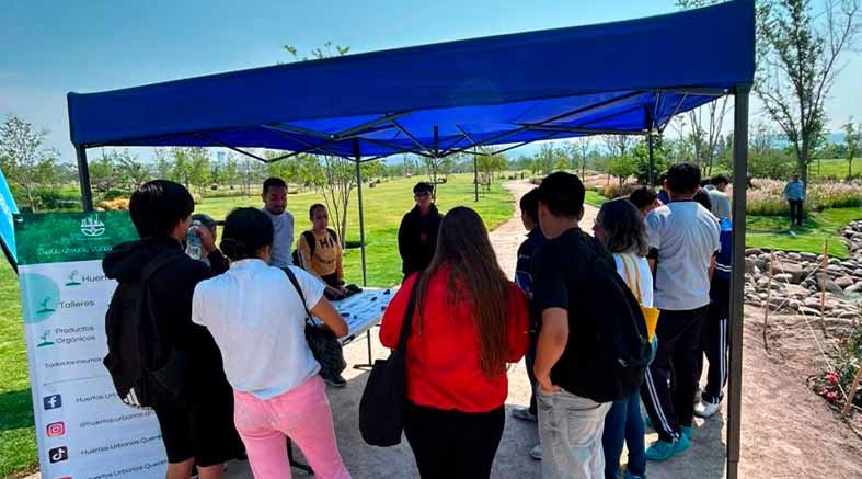 Querétaro se suma