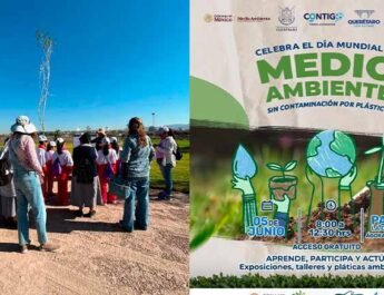 Querétaro se suma