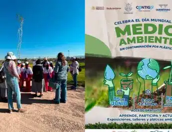 Querétaro se suma