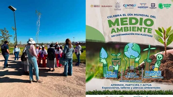 Querétaro se suma