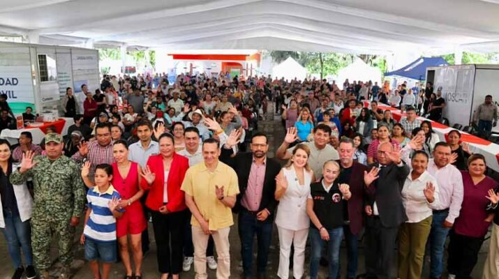 Realizan Feria
