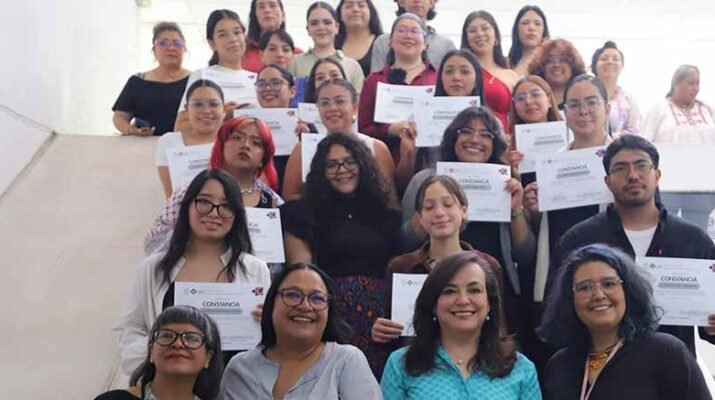 Reconoce UAQ a miembros de la Red Estudiantil de Igualdad e Inclusión 1 Red Estudiantil