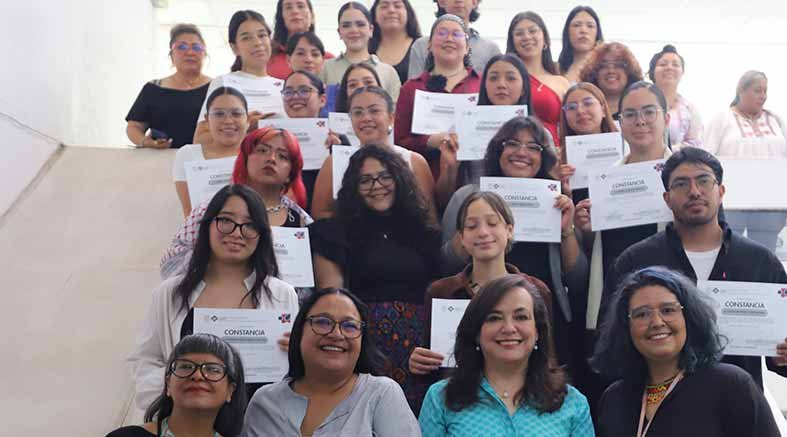 Reconoce UAQ a miembros de la Red Estudiantil de Igualdad e Inclusión 4 Red Estudiantil