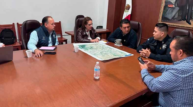 Reunión estatal 