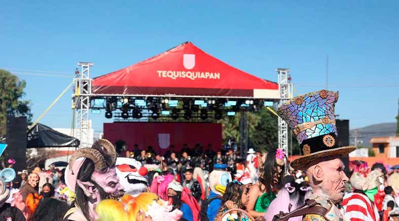 La Gran Shitaseada llena de color y tradición a Tequisquiapan 4 Shitaseada