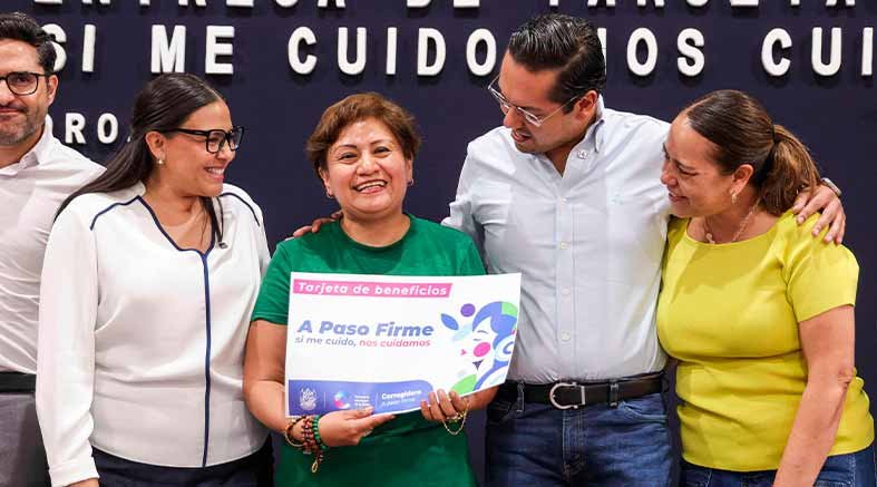 Tarjeta de 