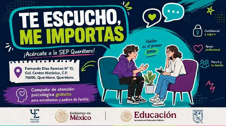 Te Escucho