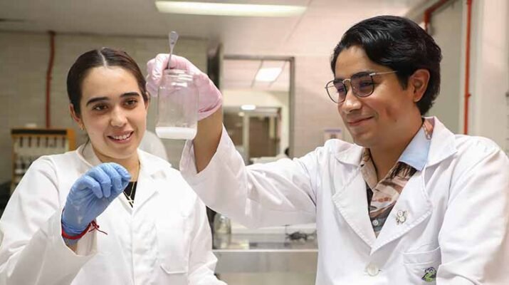 UAQ fomenta la valorización del suero lácteo como alternativa sostenible 1 UAQ fomenta
