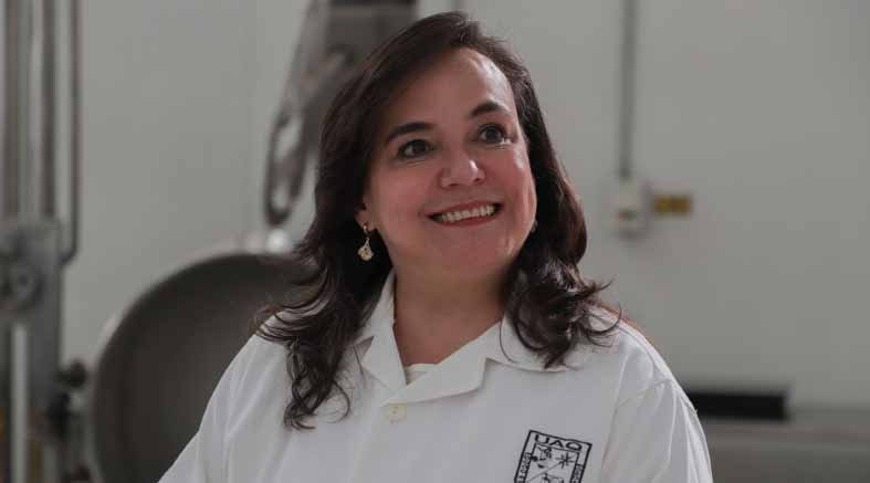 UAQ fomenta la valorización del suero lácteo como alternativa sostenible 2 UAQ fomenta