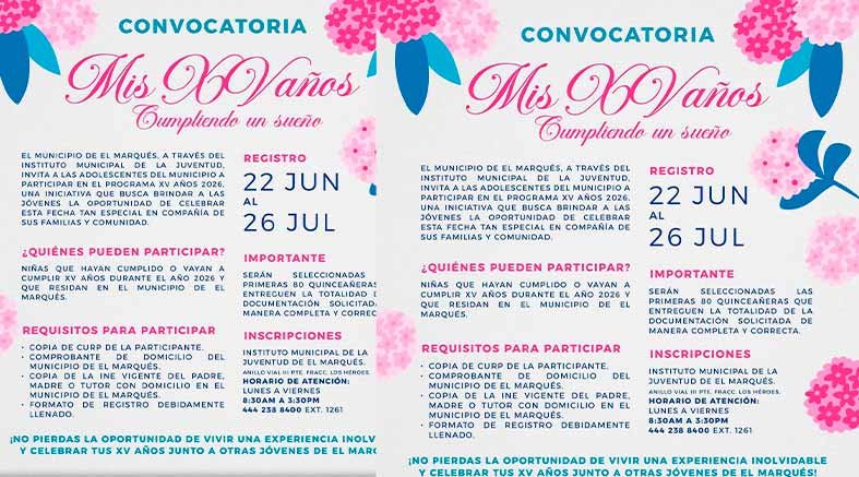 XV Años