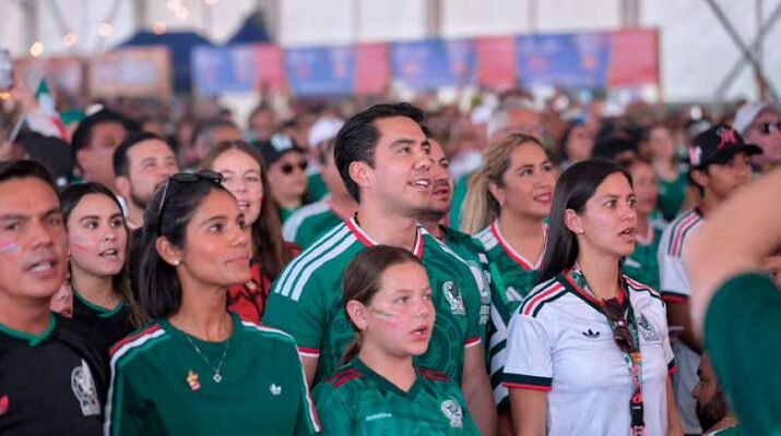 Con éxito total inicia el Queretaro Zona Fest 1 Zona Fest