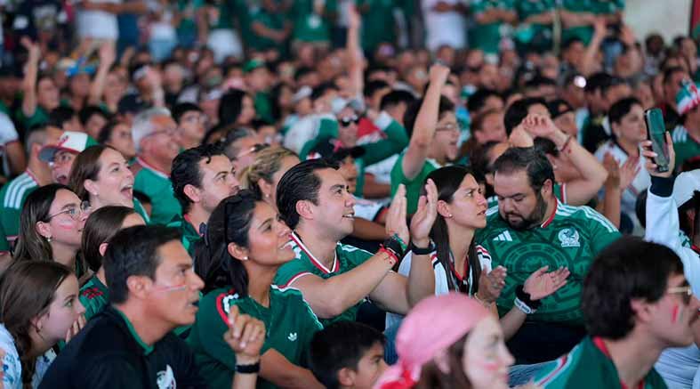 Con éxito total inicia el Queretaro Zona Fest 2 Zona Fest