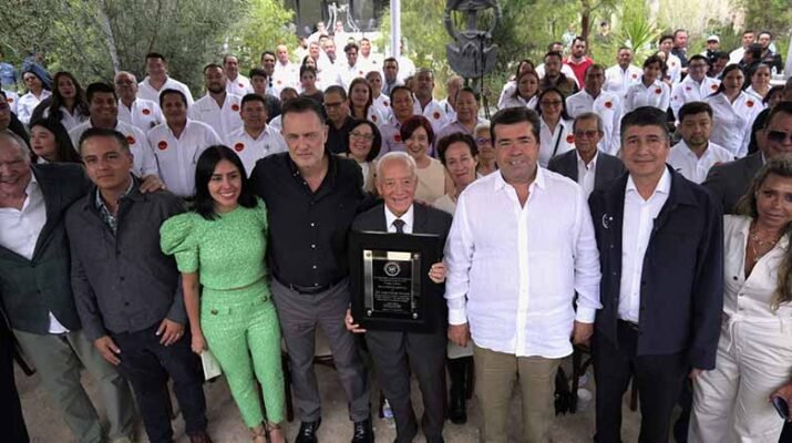 Kuri reconoce el papel de la CATEM en el desarrollo de Querétaro 1 desarrollo de