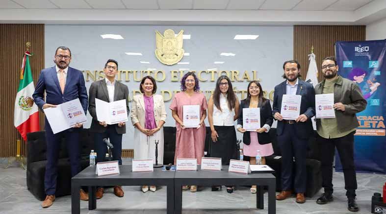 IEEQ presenta herramienta para visibilizar la violencia digital 2 herramienta