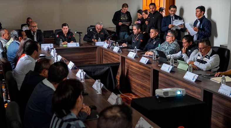 El Marqués presenta estrategia integral para la temporada de lluvias 2026 2 lluvias 2026
