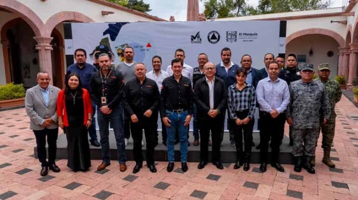 El Marqués presenta estrategia integral para la temporada de lluvias 2026 1 lluvias 2026
