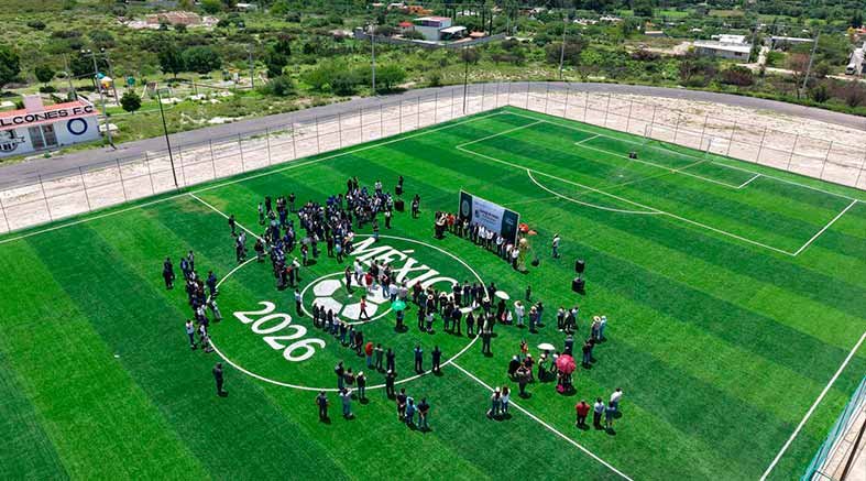 nuevo espacio