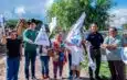 Rodrigo Monsalvo arranca obras de infraestructura en El Marqués