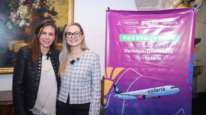 Presentan en Querétaro la oferta turística y Feria Nacional de Durango 1 oferta turística