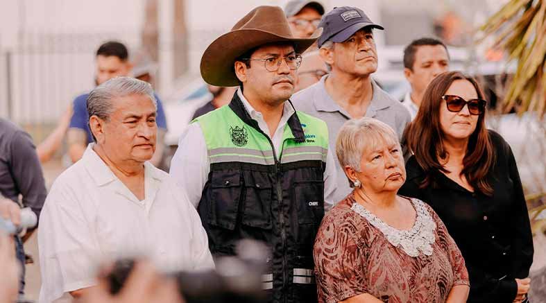 para vialidades
