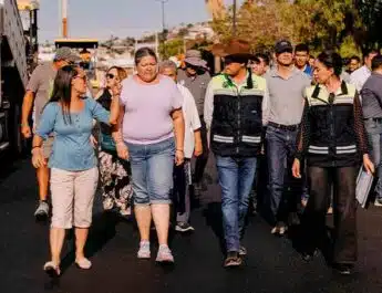 para vialidades