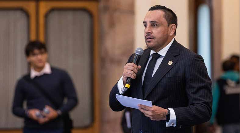 Coordinación e instituciones sólidas, pilares de la seguridad en Querétaro 2 pilares de