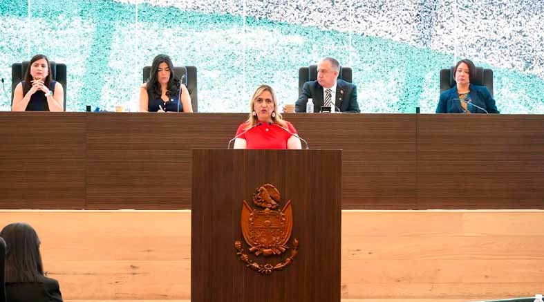 Perla Flores impulsa desarrollo sustentable y protección ambiental 2 protección ambiental