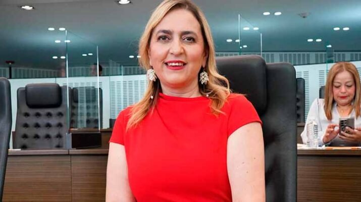 Perla Flores impulsa desarrollo sustentable y protección ambiental 1 protección ambiental