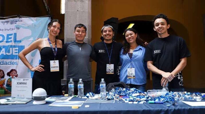 UAQ acerca proyectos científicos a las infancias en Querétaro 1 proyectos científicos