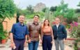 reunión en