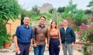 reunión en