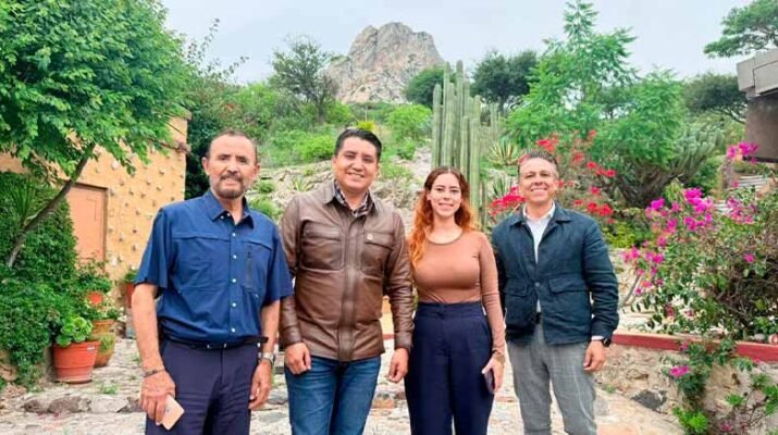 reunión en