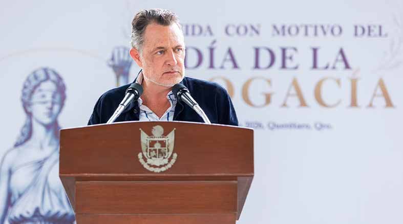 Mauricio Kuri conmemora el Día de la Abogacía 2 Abogacía