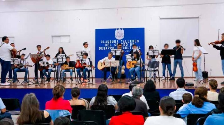 Participan 2 mil personas en talleres en Corregidora 1 2 mil