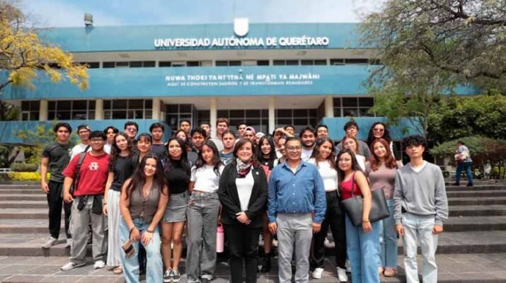 Inicia UAQ ciclo escolar 2026-2 1 2026-2