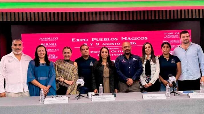 Anuncian 5ta Expo Pueblos Mágicos de Querétaro 1 5ta Expo