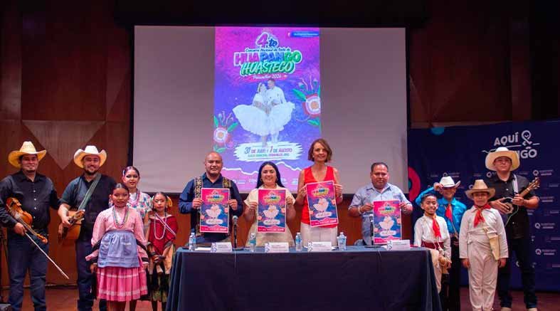 Alistan 4º Concurso Nacional de Huapango en Peñamiller 4 Alistan 4