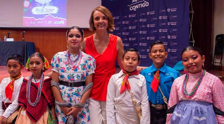 Alistan 4º Concurso Nacional de Huapango en Peñamiller 2 Alistan 4