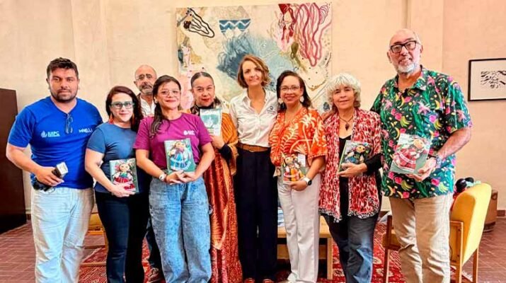 SECULT fortalece lazos con Universidad de las Artes de Colombia 1 Artes de Colombia