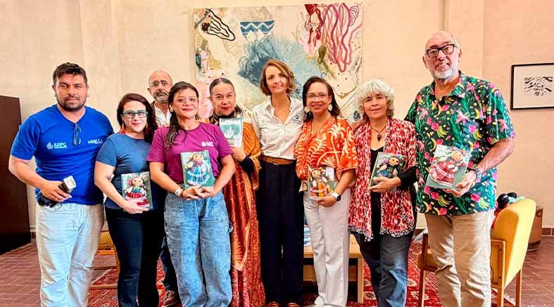 SECULT fortalece lazos con Universidad de las Artes de Colombia 4 Artes de Colombia