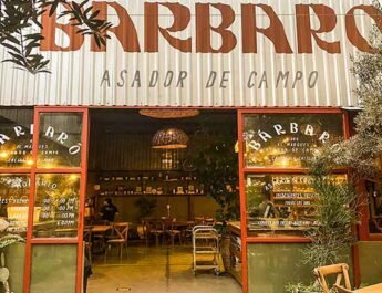 Bárbaro Asador