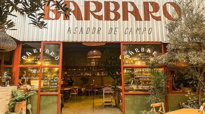 Reconocen a Bárbaro Asador Campestre a nivel mundial 1 Bárbaro Asador